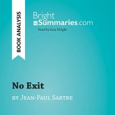 No Exit by Jean-Paul Sartre (Book Analysis) (MP3-Download) No Exit by Jean-Paul Sartre (Book Analysis) (MP3-Download)