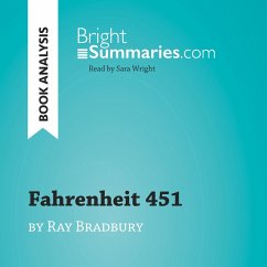 Cover Fahrenheit 451 by Ray Bradbury (Book Analysis) (MP3-Download)