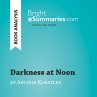Darkness at Noon by Arthur Koestler... - Bild 1