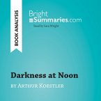 Darkness at Noon by Arthur Koestler (Book Analysis) (MP3-Download)