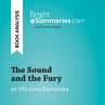 The Sound and the Fury by William... - Bild 1