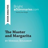 The Master and Margarita by Mikhail Bulgakov (Book Analysis) (MP3-Download) The Master and Margarita by Mikhail Bulgakov (Book Analysis) (MP3-Download)