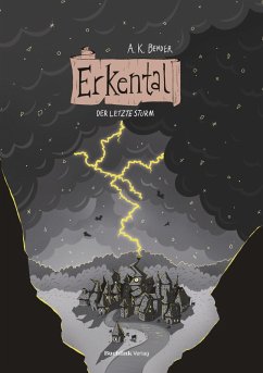 Erkental 4 (eBook, ePUB) - Bender, A. K.
