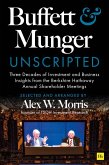 Buffett and Munger Unscripted (eBook, ePUB) Buffett and Munger Unscripted (eBook, ePUB)
