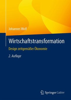 Cover Wirtschaftstransformation (eBook, PDF)