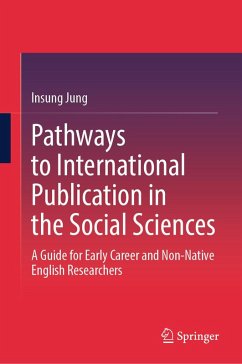 Cover Pathways to International Publication in the Social Sciences (eBook, PDF)