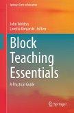 Block Teaching Essentials (eBook, PDF)