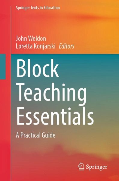 Block Teaching Essentials (eBook, PDF)