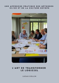 Cover L'Art de Transformer le Logiciel (eBook, ePUB)