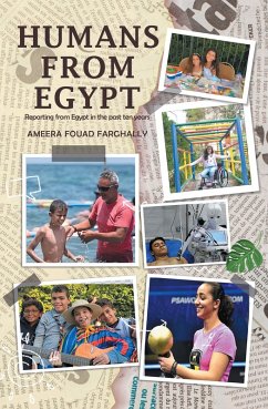 Cover Humans from Egypt (eBook, ePUB)