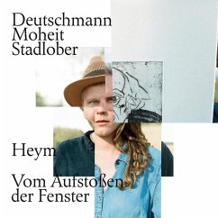 Vom Aufstoßen der Fenster   (Restauflage) - Heym, Stefan