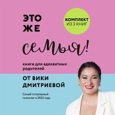 Eto zhe semya! Knigi dlya adekvatnyh roditeley ot Viki Dmitrievoy (MP3-Download) Eto zhe semya! Knigi dlya adekvatnyh roditeley ot Viki Dmitrievoy (MP3-Download)
