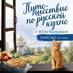 Puteshestvie po russkoy kuhne ot Yulii Evdokimovoy (MP3-Download)