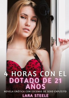 Cover 4 horas con el dotado de 21 años