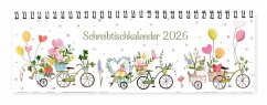 Cover Tischkalender Auf ins Glück 2026