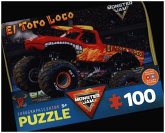 Lunch Bag - MJ El Toro Loco