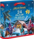 Puzzle Adventskalender - Nativity Puzzle Adventskalender - Nativity