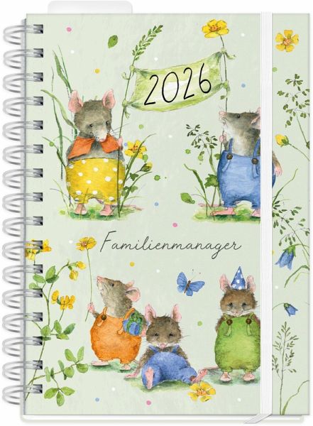 Familienmanager 2026 Familienmanager 2026