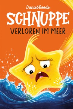 Cover Schnuppe verloren im Meer