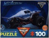 Lunch Bag - MJ Megalodon