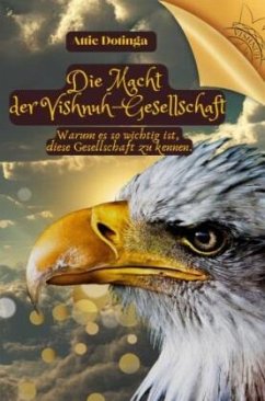 Cover Die Macht der Vishnuh-Gesellschaft
