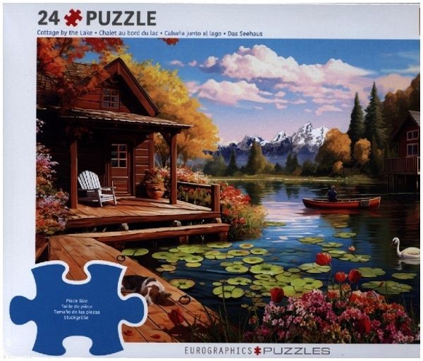 CP24 - Lake Cottage by Lauai CP24 - Lake Cottage by Lauai