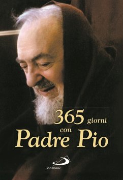 Cover 365 giorni con Padre Pio