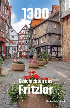 Cover 1300 - Geschichten aus Fritzlar