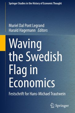 Cover Waving the Swedish Flag in Economics