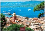 Cote dÁzur Kalender 2026 - Wandkalender   Fotokalender Frankreich 24x35cm - Atemberaubende Bilder der Côte d'Azur, von glamourösen Küstenstädtchen bis zu unberührter Natur der französische Riviera