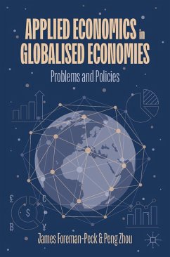 Cover Applied Economics in Globalised Economies