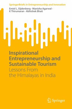 Cover Inspirational Entrepreneurship and Stimulating Tourism