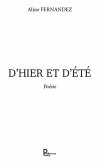 D'hier et d'été (eBook, ePUB) D'hier et d'été (eBook, ePUB)