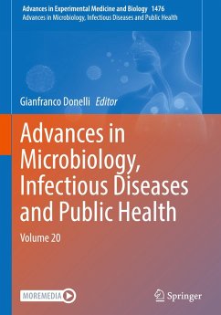 Cover Advances in Microbiology, Infectious Diseases and Public Health