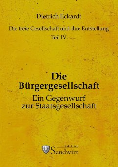 Cover Die Bürgergesellschaft
