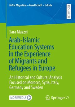 Cover Arab-Islamic Education Systems in the Experience of Migrants and Refugees in Europe