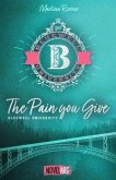 Bluewell University - The Pain You Give Bluewell University - The Pain You Give