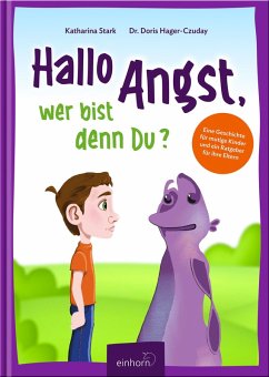 Cover Hallo Angst, wer bist denn du?