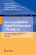 Secure and Resilient Digital... - Bild 1