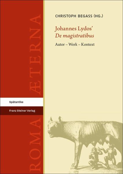 Johannes Lydos' 