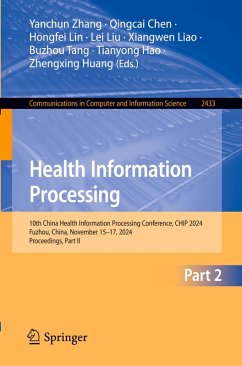 Cover Health Information Processing