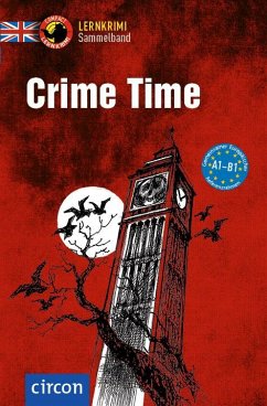Cover Crime Time. Englisch A1-B1