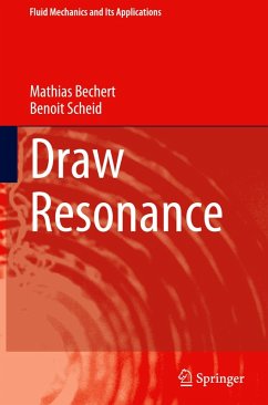 Draw Resonance - Bechert, Mathias;Scheid, Benoit