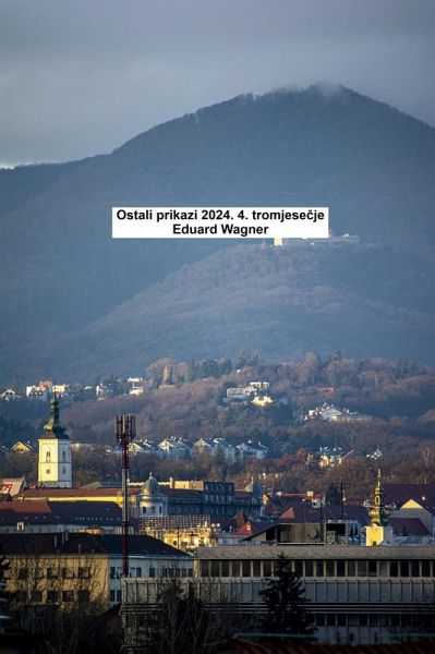 Ostali prikazi 2024. 4. tromjesecje (eBook, ePUB)