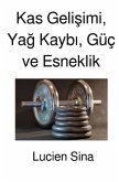Kas Gelisimi, Yag Kaybi, Güç ve Esneklik