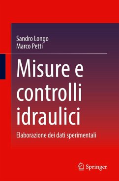 Misure e controlli idraulici Cover Misure e controlli idraulici