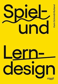 Cover Spiel- und Lerndesign