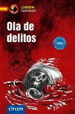 Ola de delitos. Spanisch A2-B1 Ola de delitos. Spanisch A2-B1
