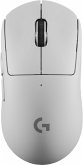 Logitech G PRO X SUPERLIGHT 2 Maus - Gaming - Wireless - white Logitech G PRO X SUPERLIGHT 2 Maus - Gaming - Wireless - white