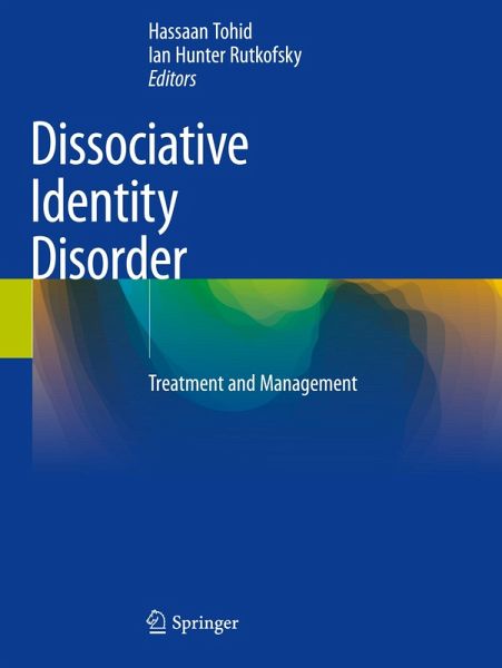 Dissociative Identity Disorder Dissociative Identity Disorder